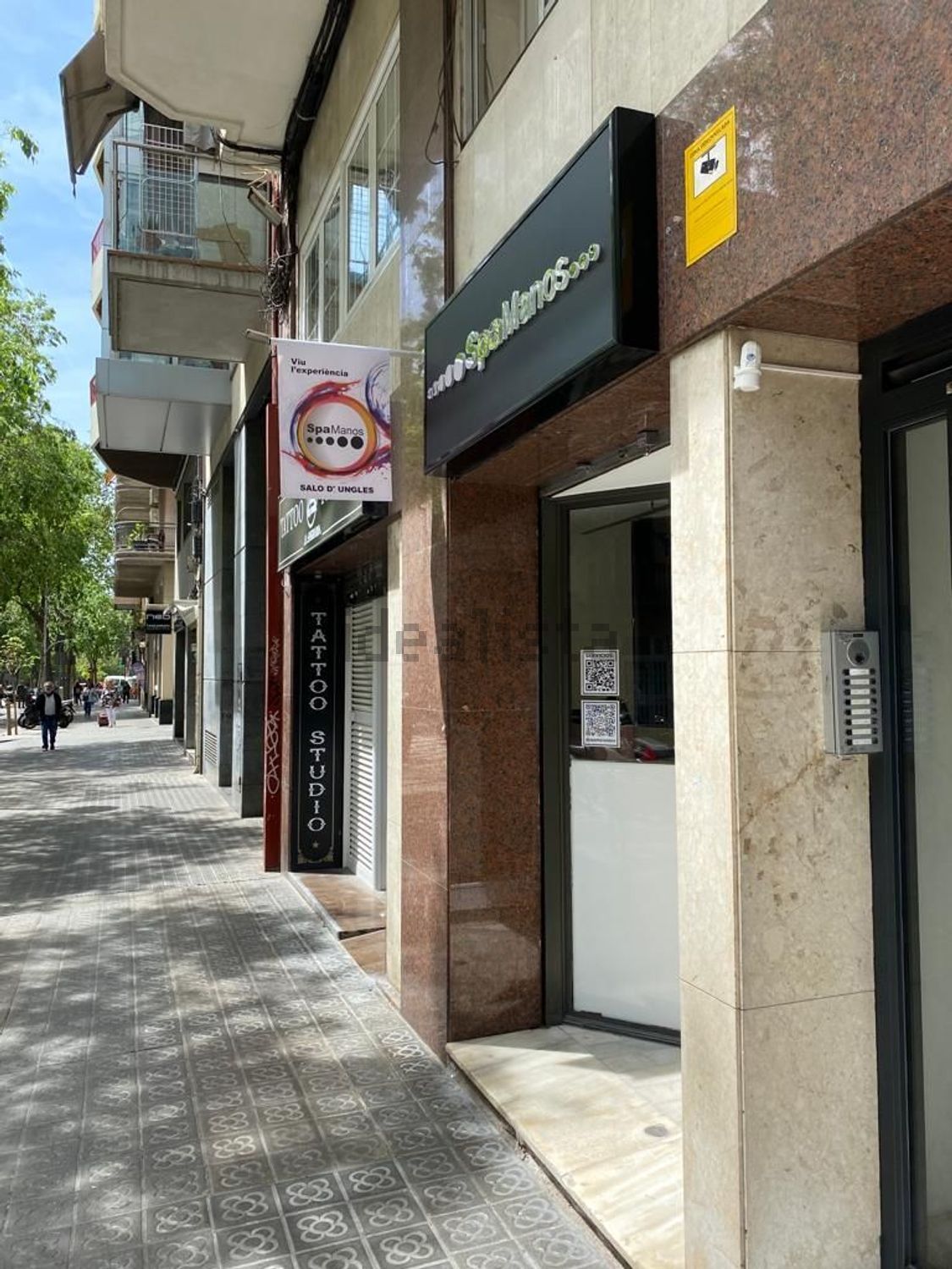 Local alquilado en venta en Industria 47