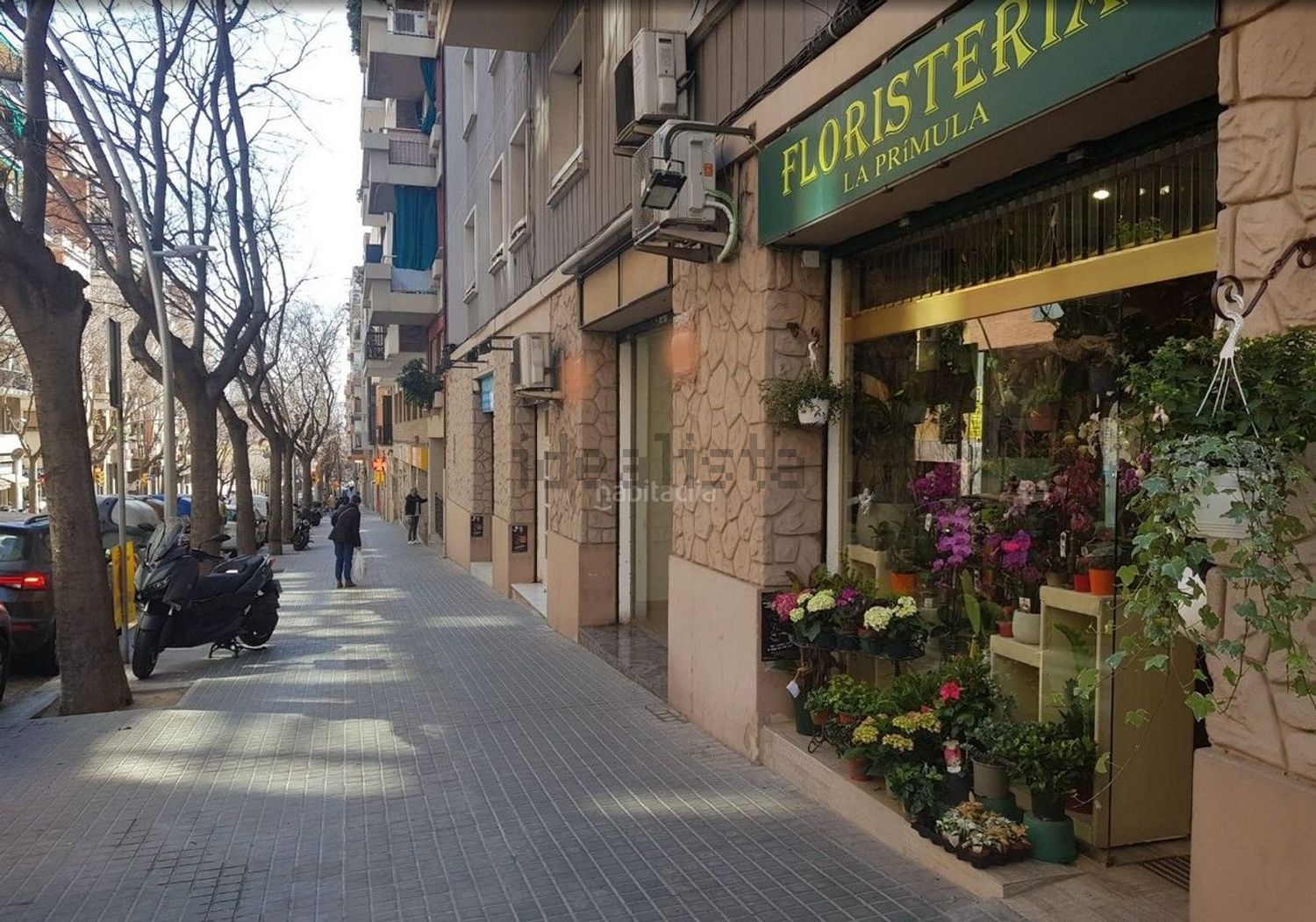 Local comercial en venta en Sardenya, Gràcia