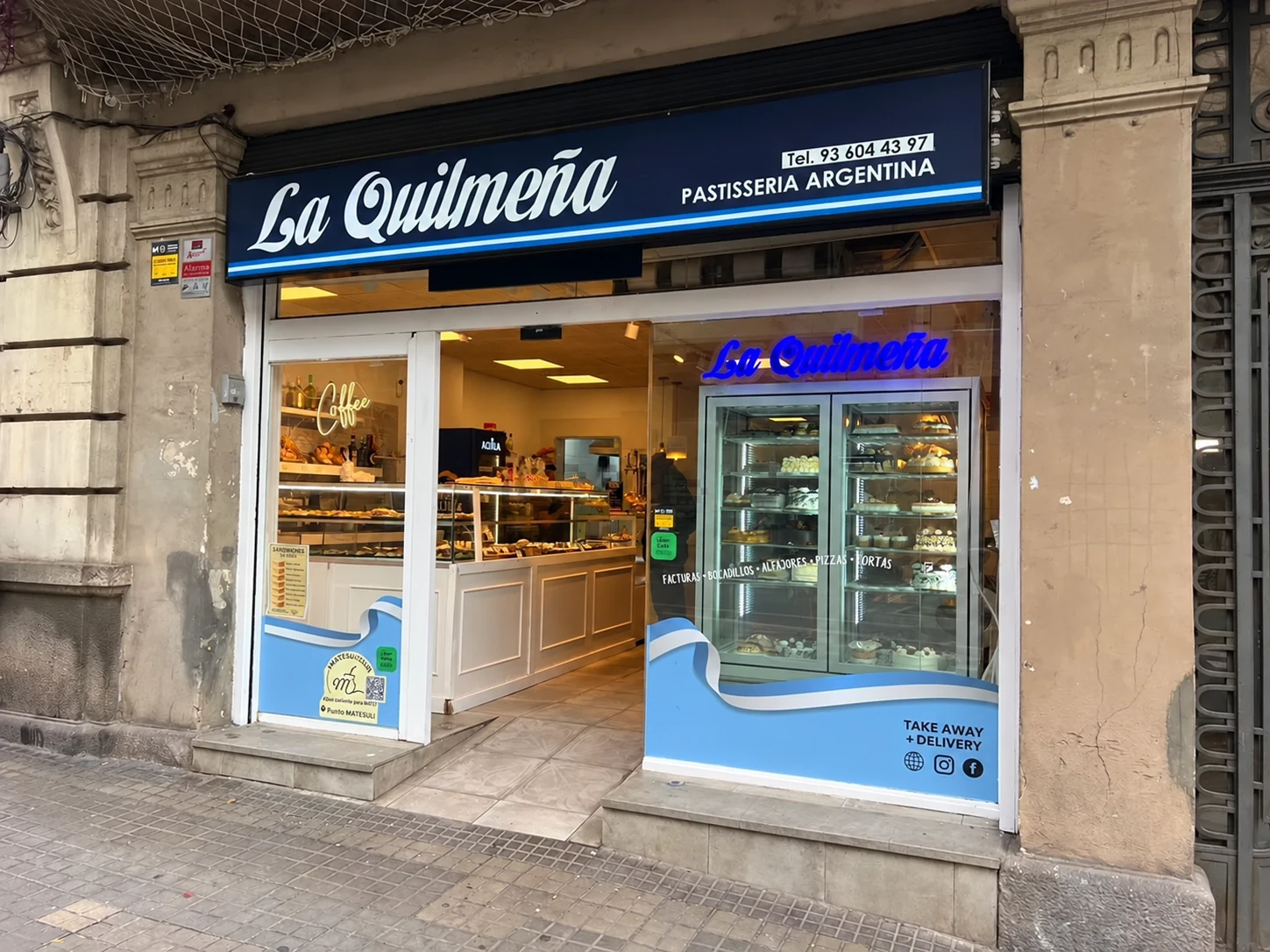 Local en Calle de Mallorca