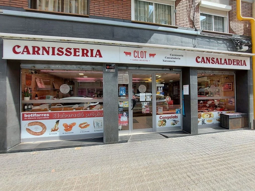 Local en rentabilidad en El Clot